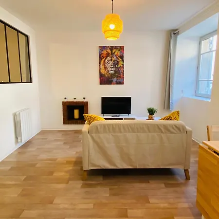 דירה Chez Marius