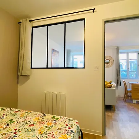 Chez Marius Appartement *