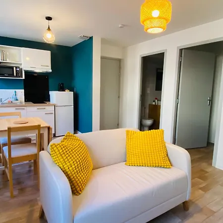 Appartement Chez Marius *