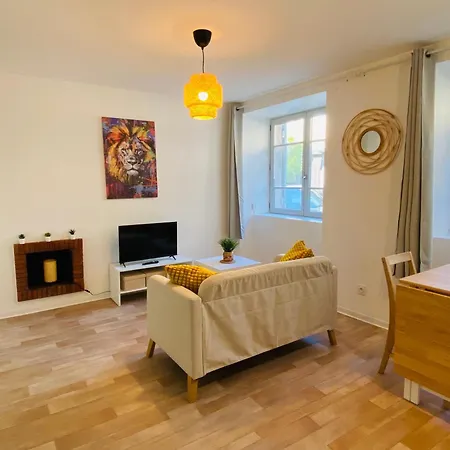 Chez Marius Appartement Rodez