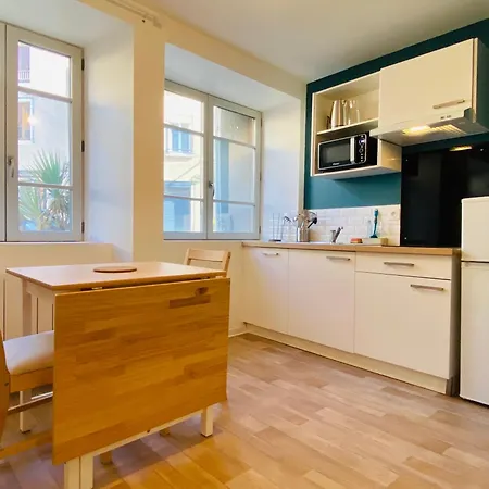 Chez Marius Appartement *