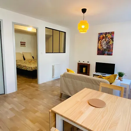 Chez Marius Appartement Rodez